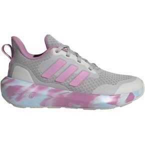 adidas Fortarun 2.0 Sneaker, Grey/Preloved Purple/Grey, 7 US Unisex Big Kid