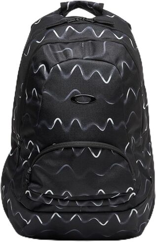 Oakley Primer Recycled Laptop Bag, Blackout, One Size in Saudi Arabia