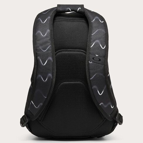 Oakley Primer Recycled Laptop Bag, Blackout, One Size in Saudi Arabia