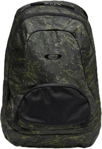 Oakley Primer Recycled Laptop Bag, Blackout, One Size in Saudi Arabia