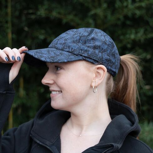 Sprints Race Day Performance Running Cap | The Lightweight, Quick Dry, Sport Hat, One Size, Unisex (Polar Plunge) in Kuwait