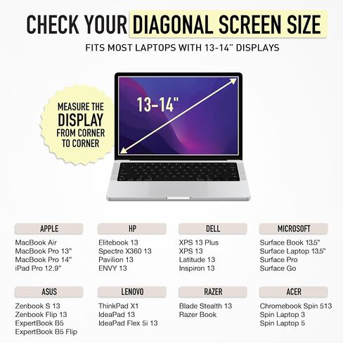 فاندل - كمبيوتر محمول منتفخ الأصلي 13-14 بوصة. كم كمبيوتر محمول وردي لامعة للنساء. Carrying Case Cover MacBook Pro 14 in ، MacBook Air 13 Inch ، iPad Pro 12.9 ، Dell ، Asus ، HP in Kuwait