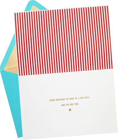 Hallmark Birthday Card (Happy You Day) in Saudi Arabia