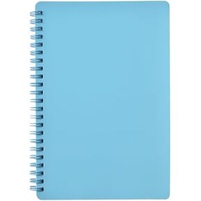Ymomode Spiral Notebook - Lined Journal Notebooks, 8.3'' x 6'', Classic Notebook with Thick Paper
