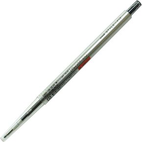 uni Style Fit Single Color Slim Gel Ink Pen - 0.28 mm - Black