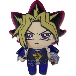 YU GI OH Classic Yami Yugi 8IN Plush