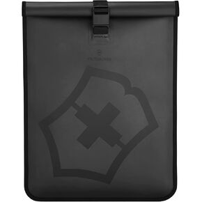 Victorinox Touring 2.0 Laptop Sleeve - Professional, Waterproof 15" Laptop Sleeve - Features Magnetic Clasp - Black