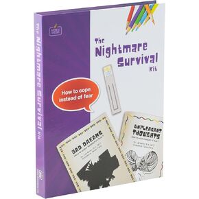 Anxiety Workbook for Kids and Teens to Help with Phobia, Bad Dreams, Unpleasant Thoughts | Anxiety Books for Kids -Create Coping Skills | Stop Worry and Reduce Fear