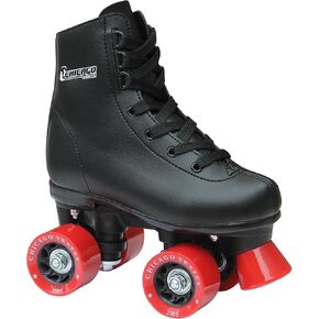 Chicago Skates Girls Rink Roller Skate - White Youth Quad Skates