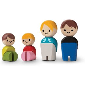 Plantoys Pt6264 Box of 4 Products