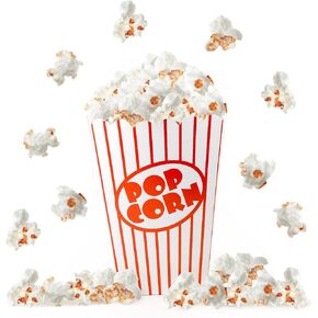 100 PCS الفشار الاصطناعي المصغرة راتنجات الفشار ديكور نماذج صغيرة الفشار الدعائم الفشار لاتفاق مجوهر