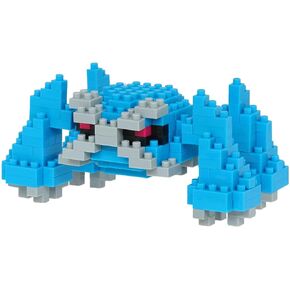 nanoblock - Pokémon - Metagross, Pokémon Series Building Kit