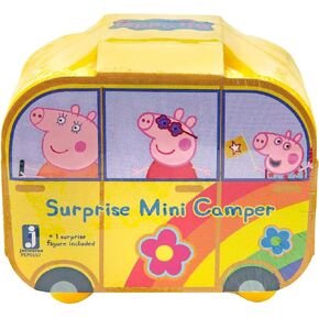 Peppa Pig Surprise Mini Camper