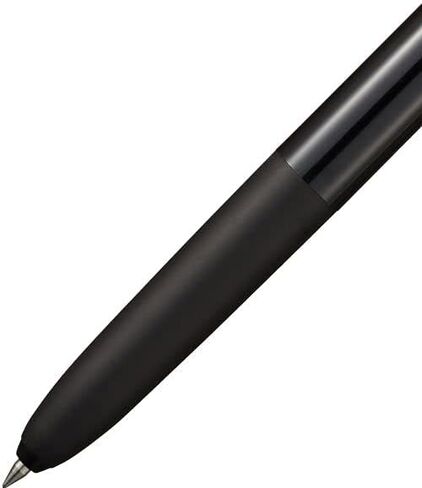 Uni Ball Signo Knock Ballpoint Pen RT1 0.5mm Color ، Black (UMN15505.24) in Saudi Arabia