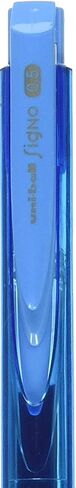 Uni Ball Signo Knock Ballpoint Pen RT1 0.5mm Color, Black (UMN15505.24) in Saudi Arabia