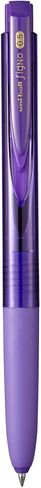 Uni Ball Signo Knock Ballpoint Pen RT1 0.5mm Color, Black (UMN15505.24) in Saudi Arabia
