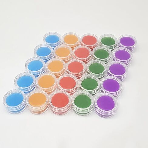 30 PCS Diamond Art Lesey Wax Pads Rhinestone Painting Glue Clay Diamond Paint Wax Glue Greaw Wax wit in Kuwait