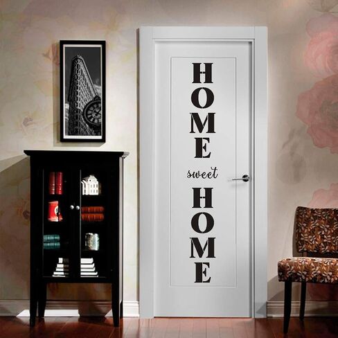 Large Welcome Stencils for Painting - 6 Pack Welcome Stencil Templates for Painting on Wood, Reusable Letter Stencils for Chalkboard Wood Crafts Signs & Home Front Door Mat Decorations in Saudi Arabia