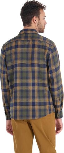 قميص Marmot الرجالي Fairfax الجديد خفيف الوزن من الفلانيل بأكمام طويلة in Kuwait