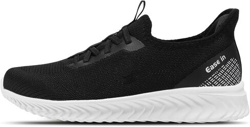 حذاء STQ سهل الارتداء للنساء لتقويم العظام بدون استخدام اليدين مع التهاب اللفافة الأخمصية in Kuwait