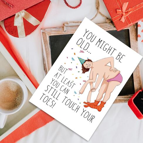 Funny Sympathy Card for Him Her, Humor Get Well Card for Men Women, Encouragement Card for Family Friends Coworker, Support Card, Only Swear Words in Saudi Arabia