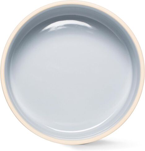 Fringe Studio "Semestial Small Stoneware Pet Bowl (478002) Navy in Kuwait