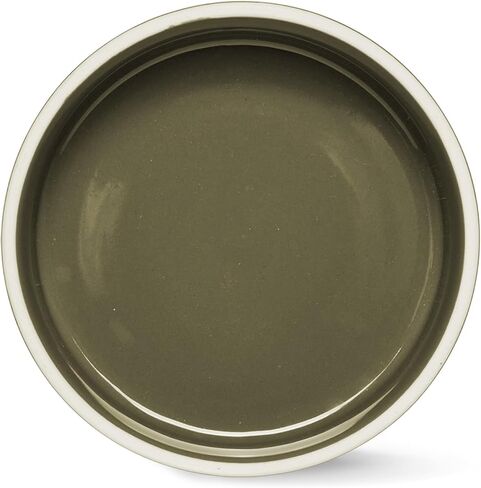 Fringe Studio "Semestial Small Stoneware Pet Bowl (478002) Navy in Kuwait