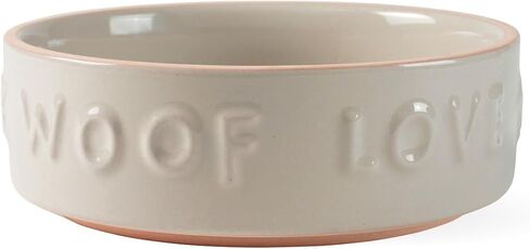Fringe Studio "Semestial Small Stoneware Pet Bowl (478002) Navy in Kuwait