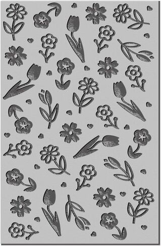 CHGCRAFT Easter Eggs Pentagram Stars Clay Texture Mat Polymer Clay Molds DIY Clay Texture Tools for Clay Pottery Earring Jewelry Making Stamp Engraving Machines, Eggs, 3.9x2.6x0.1inch in Saudi Arabia