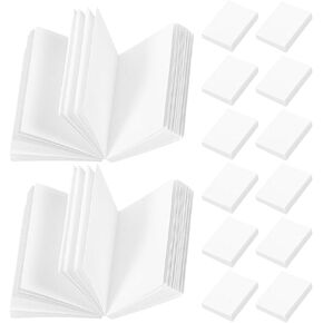 20pcs Miniature Dollhouse Books: 1: 12 Mini Blank Books Notebook Model Dollhouse Decor Page-Turning Books for Craft DIY Dollhouse Decor Pretend Play