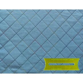 Parrs Straight Line Free Motion Quilting Ruler