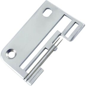 Blooy - #794601009 Needle Plate Fit JANOME SERGER (New Home) 734D, 744D Sewing Machines
