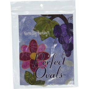 Karen Kay Buckley Perfect Oval Templates