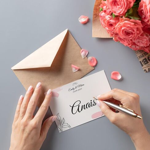 Maxgear Postcards Postcards Flant Distrable Cards Paper ، شكرًا لك على بطاقة Laser و INKJET ، البطاقات المثقبة للوزن الثقيل ، 4 بطاقات/ورقة قابلة للطباعة ، 100 بطاقات هدايا عيد الميلاد ، 4.25 "× 5.5" (3380) in Kuwait