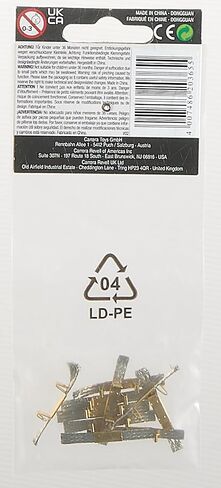 Carrera 20365 10 Pack of Double Sliding Contact Brushes for Evolution/Digital 124/Digital 132 Slot Cars in Saudi Arabia