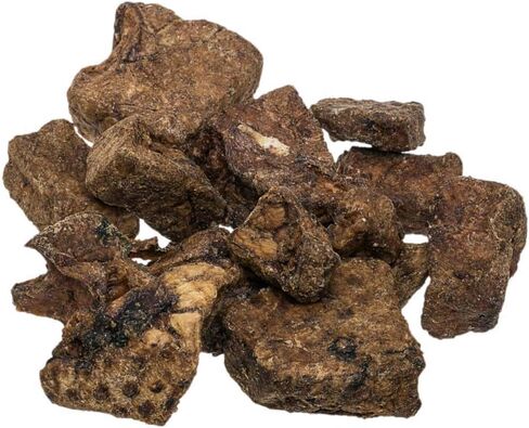 Redbarn All-Natural Bully Nuggets Healthy Dog Training Treat Bites - Grain-Free Beef Lung Made in USA for Small Medium Large Breeds - Nutritious Soft Real Meat Chew Snacks - 3.9 oz Bag in Saudi Arabia