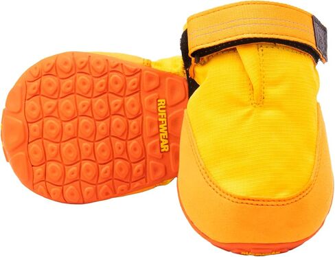 Ruffwear, Summit Trex Shoes, Dog Boots for Everyday Use, Obsidian Black, 2.25" in Kuwait
