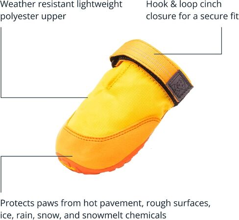 Ruffwear, Summit Trex Shoes, Dog Boots for Everyday Use, Obsidian Black, 2.25" in Kuwait
