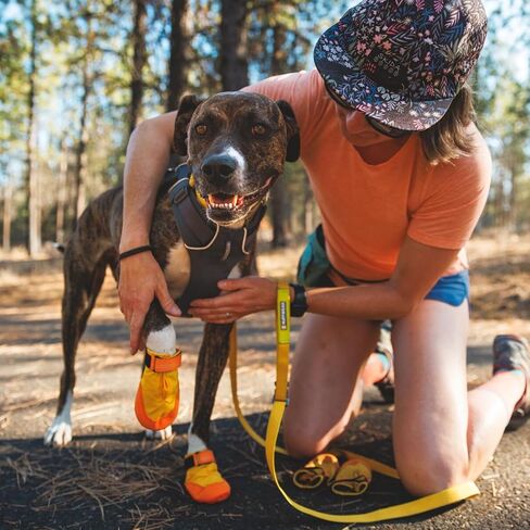 Ruffwear, Summit Trex Shoes, Dog Boots for Everyday Use, Obsidian Black, 2.25" in Kuwait