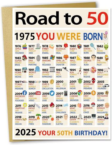 OJsensai Happy 70th Birthday Gifts for Women Ladies, Jumbo 70 Years Old Birthday Card for Men Male, Funny Seventy Bday Gifts Decorations for Grandpa Grandma in Kuwait
