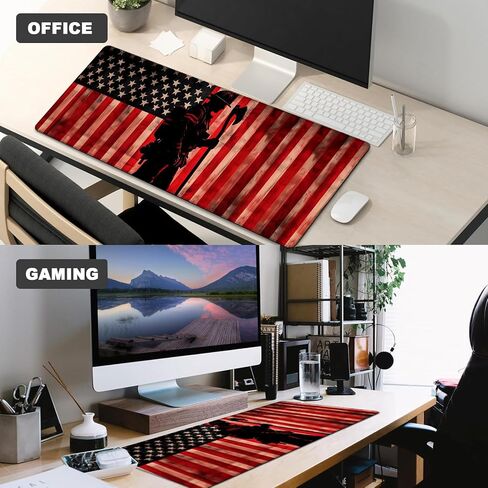 Purple Lightning Dragon Gaming Mouse Pad ، 12 × 31.5 في حصيرة مكتب حيوان بارد من المطاط غير المنزلق ، موسباد كبير للمكاتب ، كمبيوتر محمول ، منصات الفئران المرح ، ديكور عاشق عاشق Desk. in Kuwait