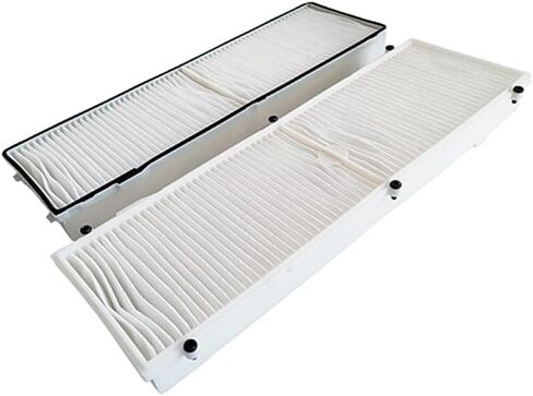 AWO Replacement Projector Air Filter X21777281 Filter for Sony LMP-H160,VPL-AW10,VPL-AW10S,VPL-AW15 Projectors in Saudi Arabia