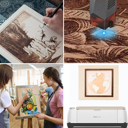 Unfinished Wood Pieces,6 Pack Basswood Sheets18 x12 x 1/16,Basswood Plywood Wood Sheets for Crafts,Perfect for Painting,Drawing,Laser,Engraving,Burning and CNC Cutting (12x18x1/16) in Saudi Arabia