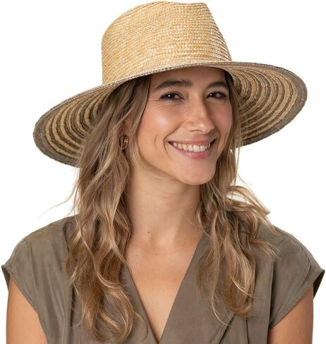 Brixton Women's Brimmed Hat in Saudi Arabia