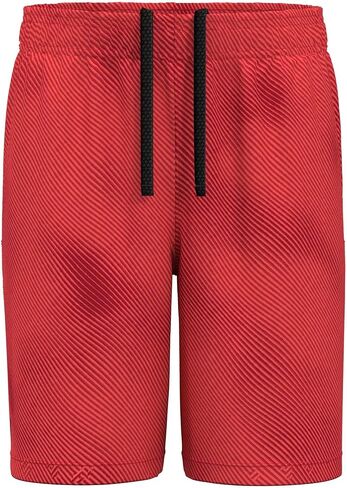 Under Armour Woven Boys Printed Shorts X-Large in Saudi Arabia