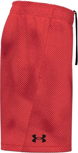 Under Armour Woven Boys Printed Shorts X-Large in Saudi Arabia