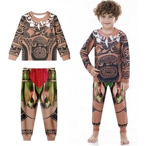 Kids Novelty Dress Up Maui Costumes, 2-9Y
