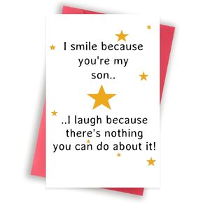 Funny Thank You Card for Best Friend, Humorous Motivational Card for Him Her, Encourage Birthday Card GIft for Colleague,Boyfriend,Girlfriend, You Are Pretty Awesome Card