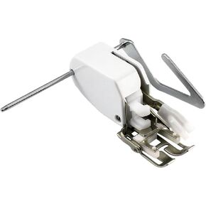 Blooy - #X80927001 Even Feed Walking Foot with Quilt Guide Fit Low Shank Home Sewing Machine Brother,Janome,Juki,Singer,Kenmore,Babylock