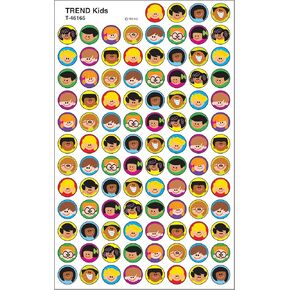 Trend Trend Kids superSpots Stickers, Classroom Incentives, 800 Count